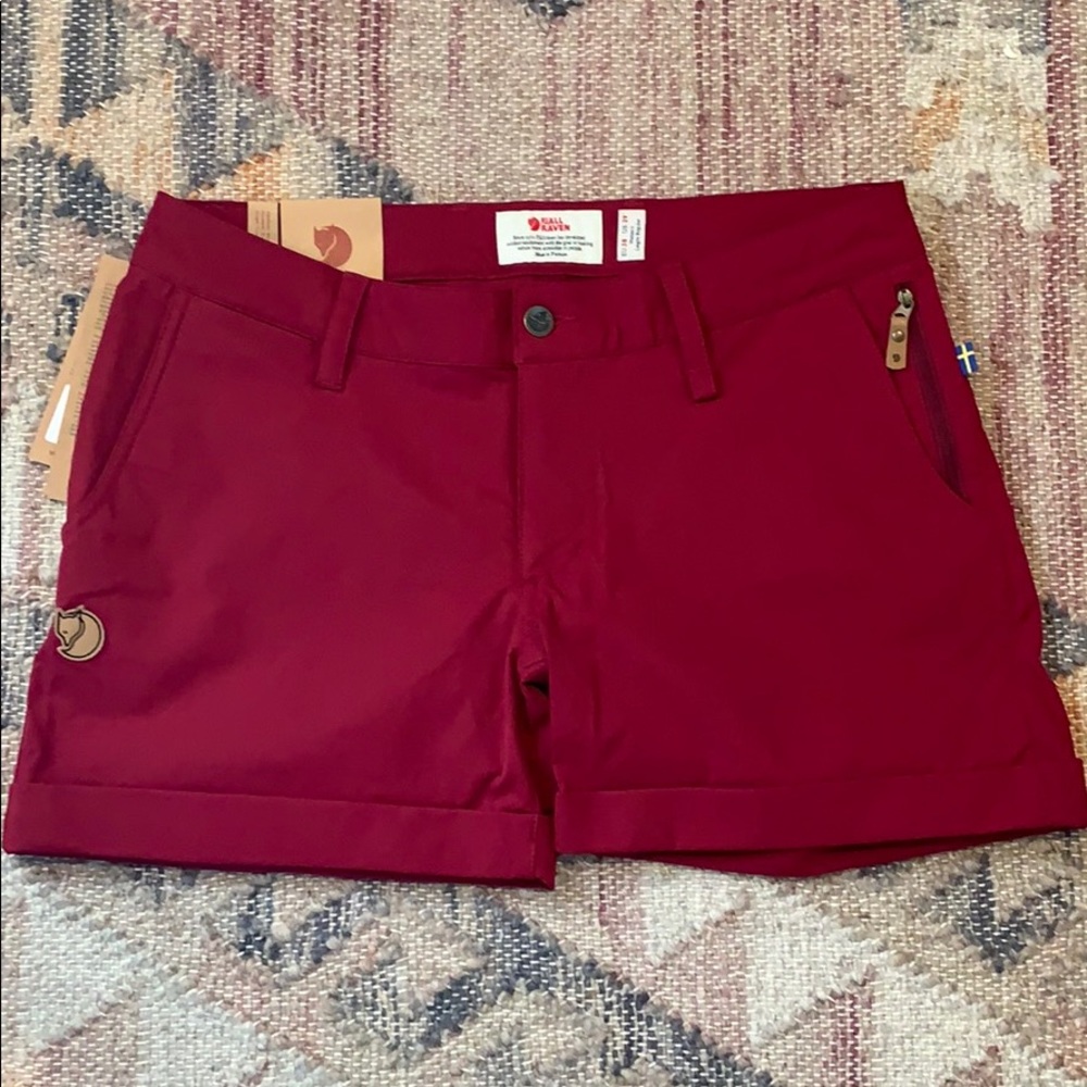 Fjall Raven Shorts